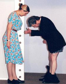 You can touch them if you like